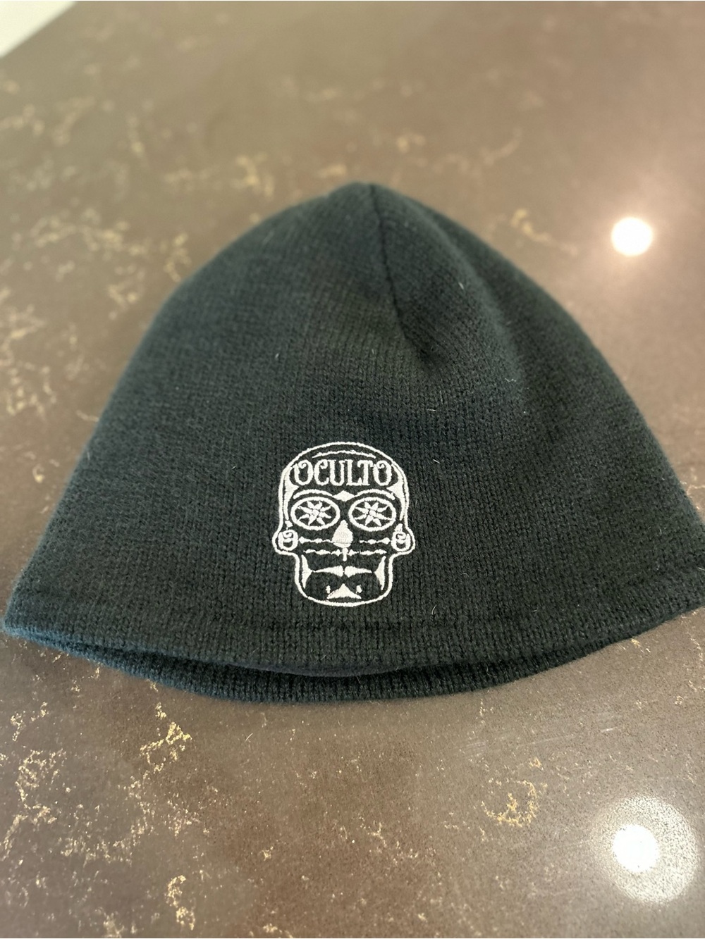Oculto Skull Beanie